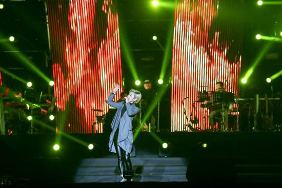 “瑞慈之夜”群星演唱会完美落幕 四季好声音唱响健康