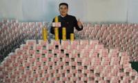 “声残志坚”还玩直播?网友吐槽陈光标出道
